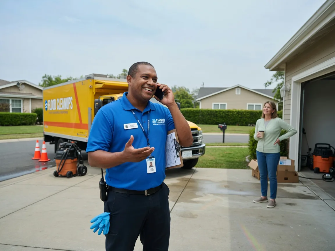 Water Damage Restoration Clendenin, WV FAQs